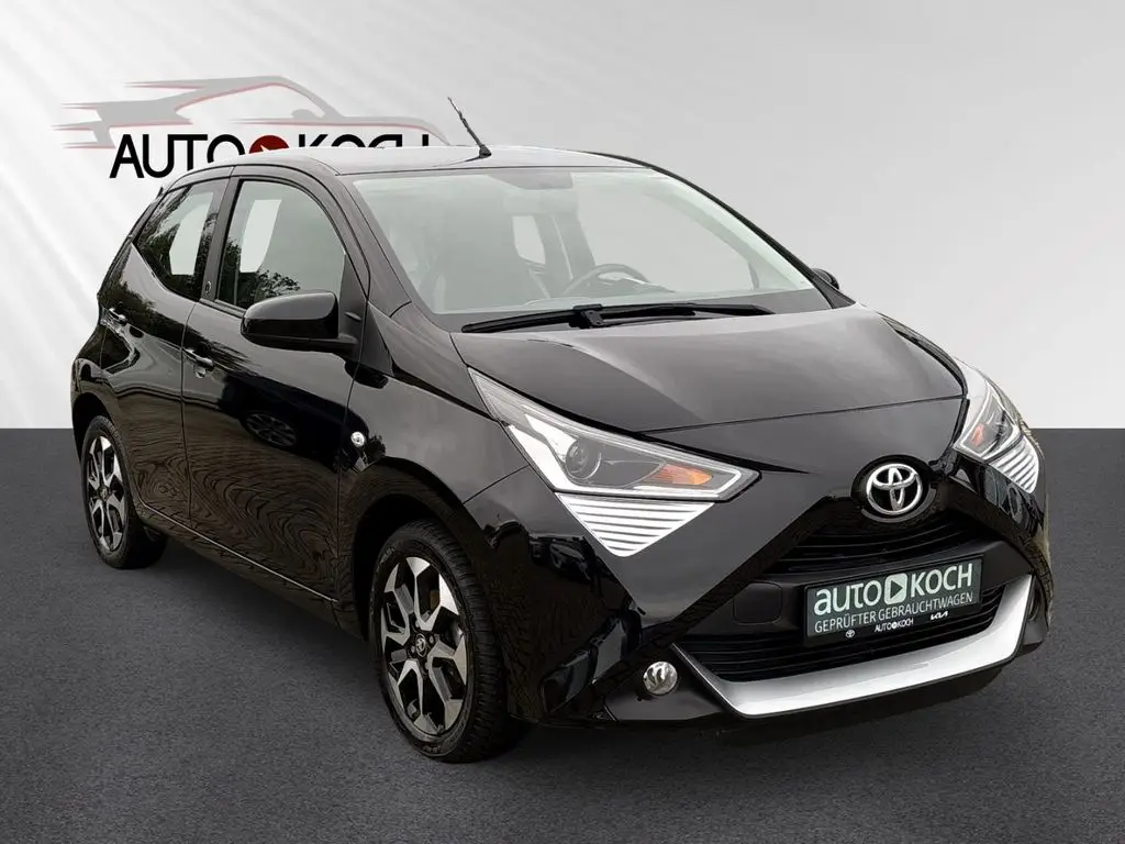 Photo 1 : Toyota Aygo X 2020 Essence