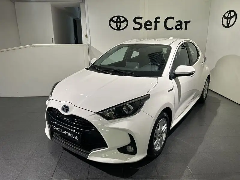 Photo 1 : Toyota Yaris 2020 Hybride