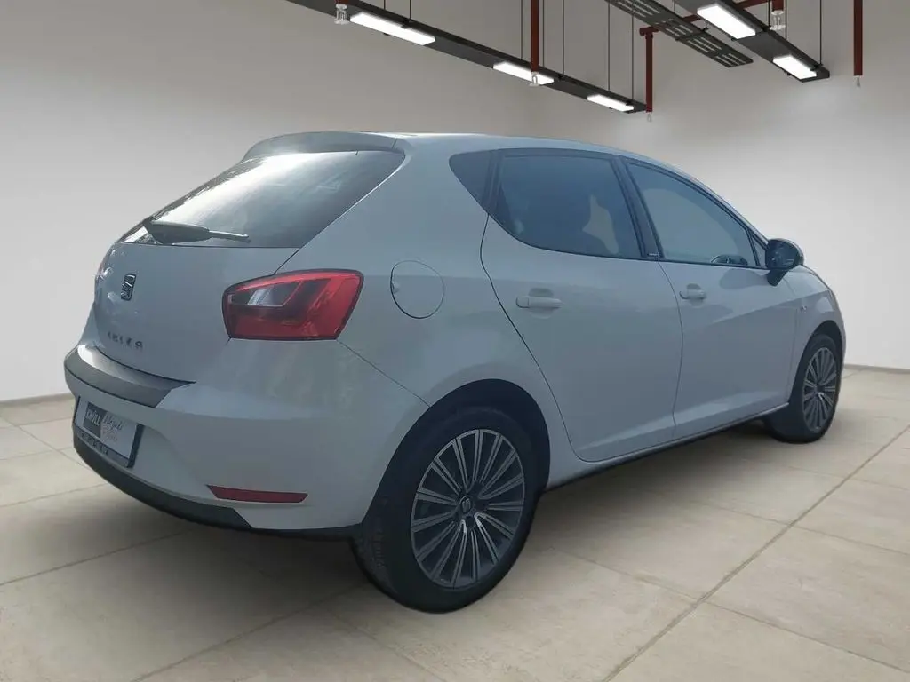 Photo 1 : Seat Ibiza 2016 Essence