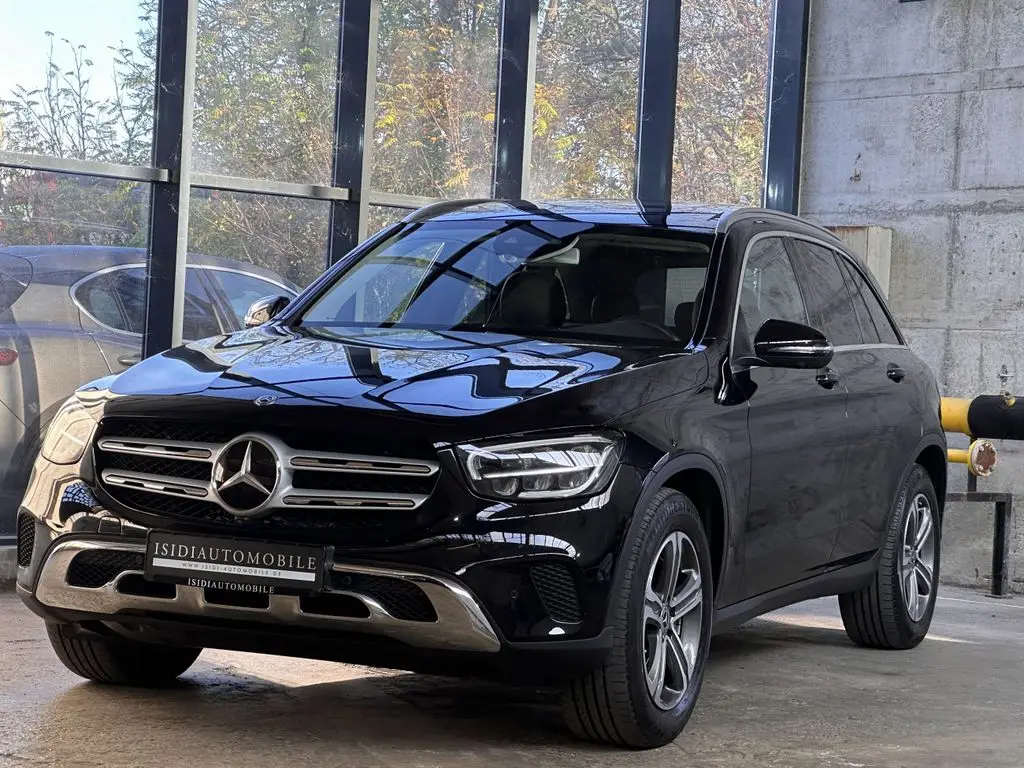 Photo 1 : Mercedes-benz Classe Glc 2020 Essence