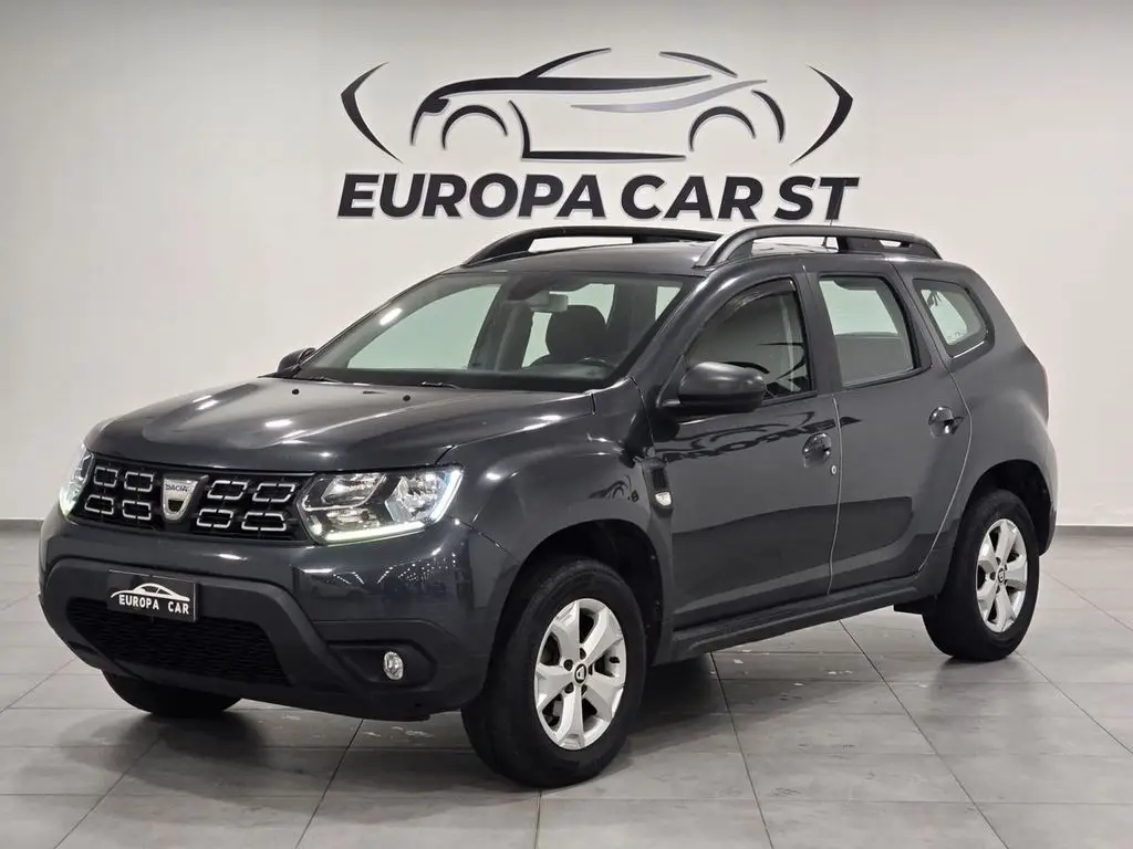 Photo 1 : Dacia Duster 2018 GPL