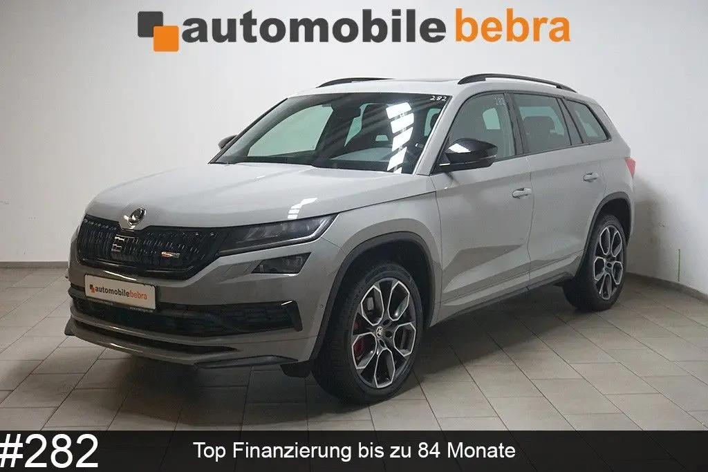 Photo 1 : Skoda Kodiaq 2020 Diesel