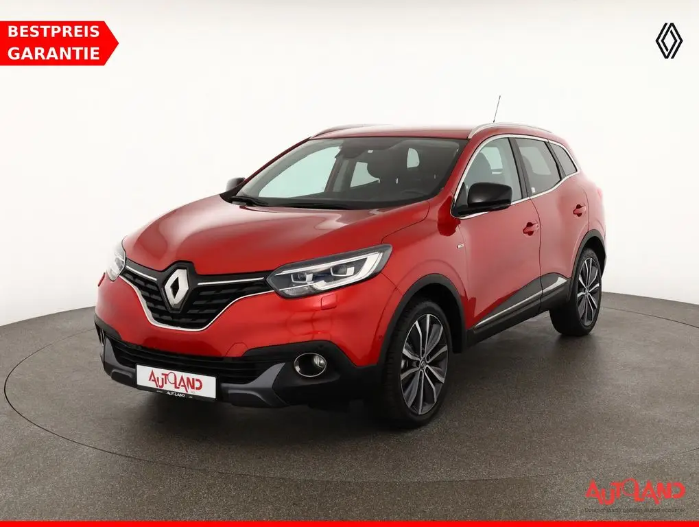 Photo 1 : Renault Kadjar 2016 Petrol