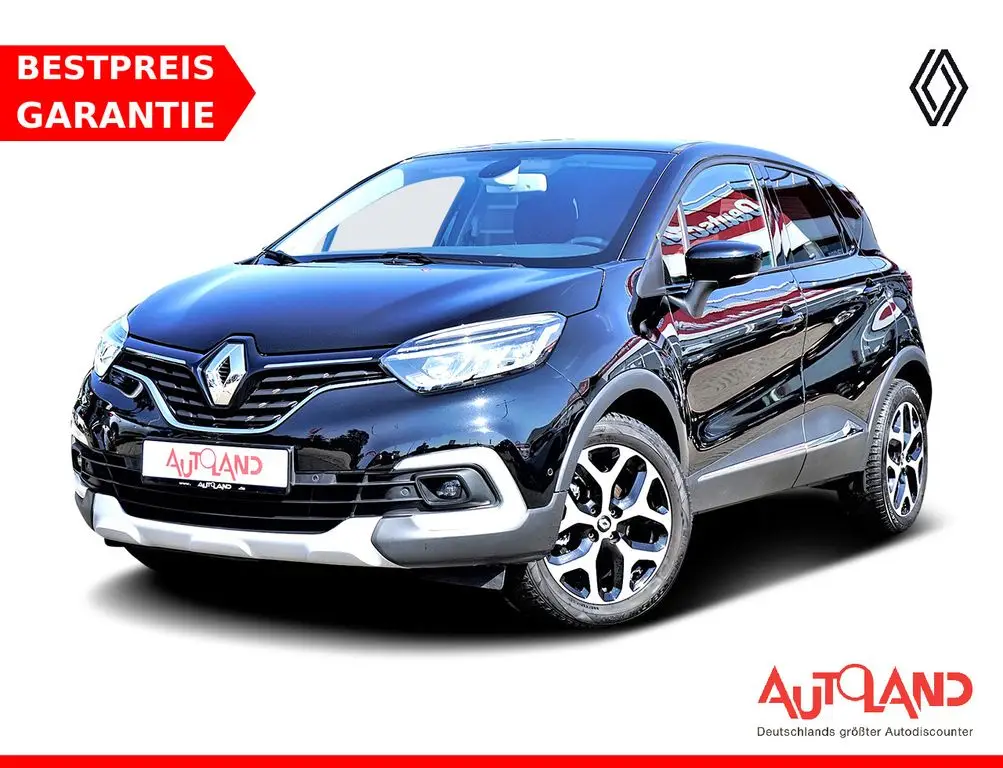 Photo 1 : Renault Captur 2019 Essence