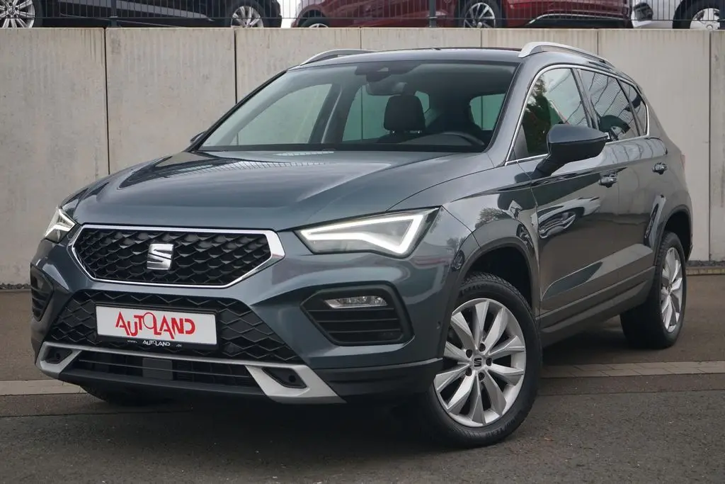 Photo 1 : Seat Ateca 2021 Essence