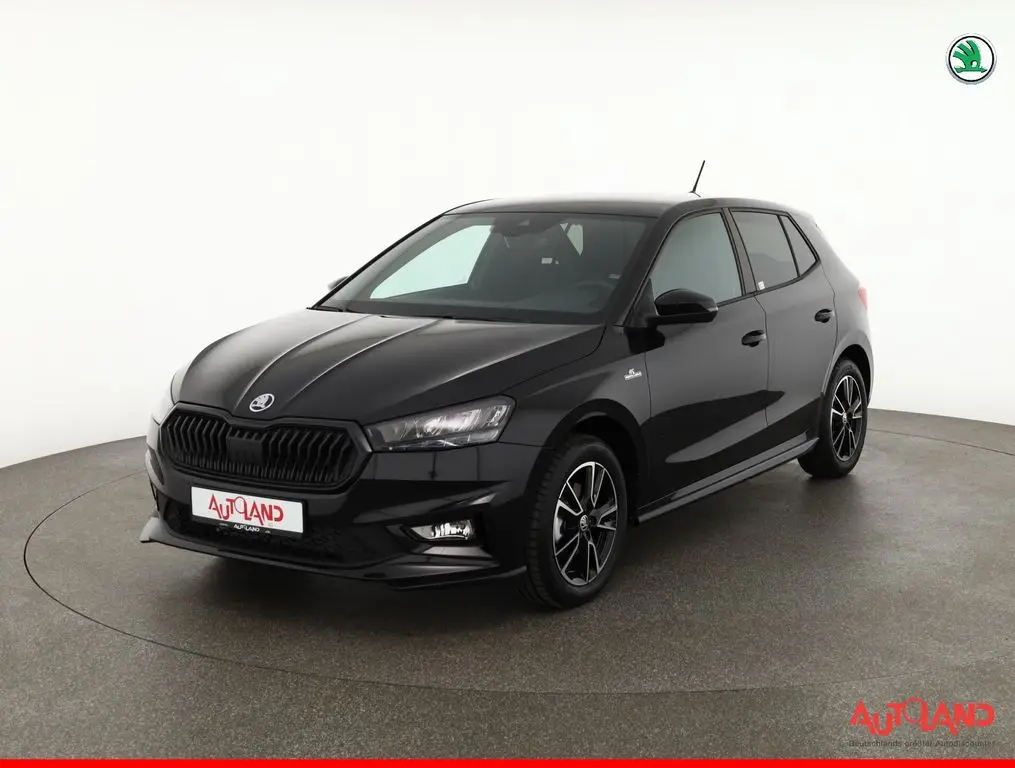 Photo 1 : Skoda Fabia 2024 Essence