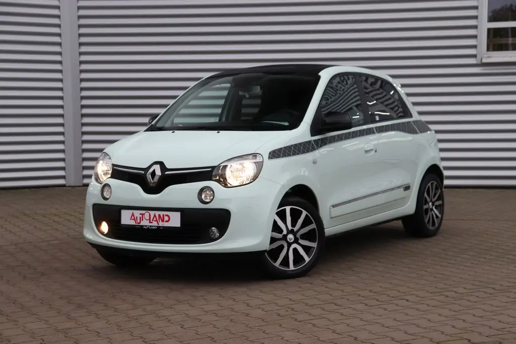 Photo 1 : Renault Twingo 2018 Petrol