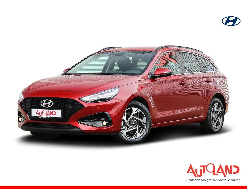 Photo 1 : Hyundai I30 2024 Essence