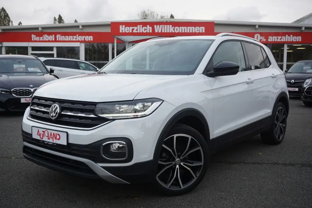 Photo 1 : Volkswagen T-cross 2020 Petrol