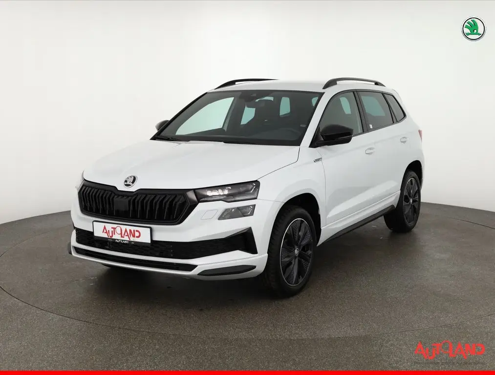 Photo 1 : Skoda Karoq 2024 Petrol