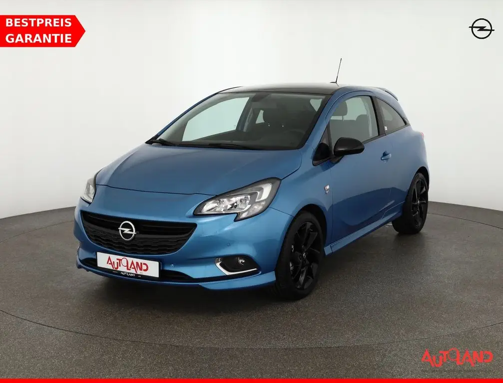 Photo 1 : Opel Corsa 2019 Petrol