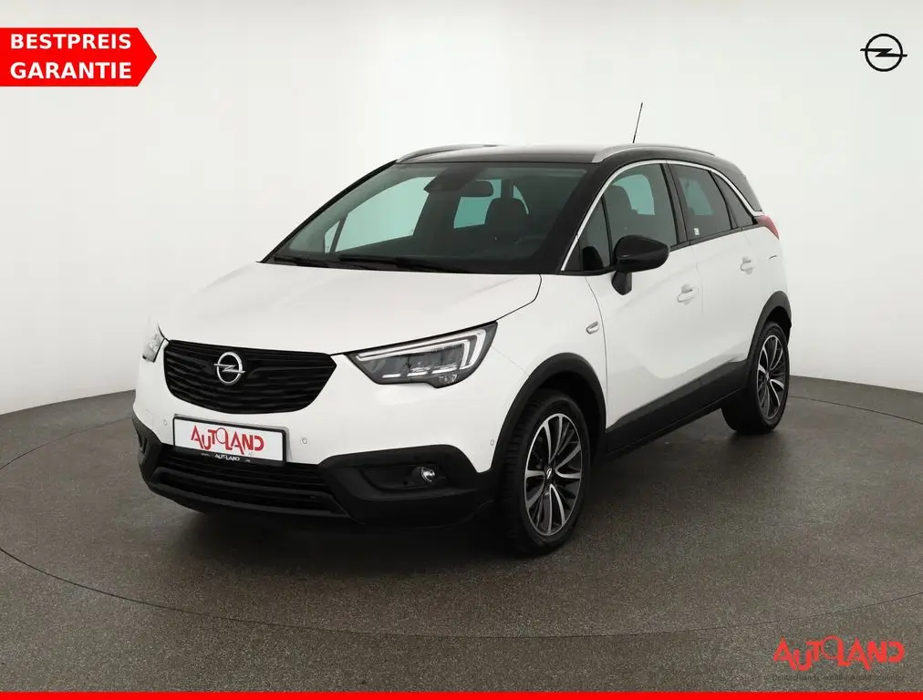 Photo 1 : Opel Crossland 2019 Petrol