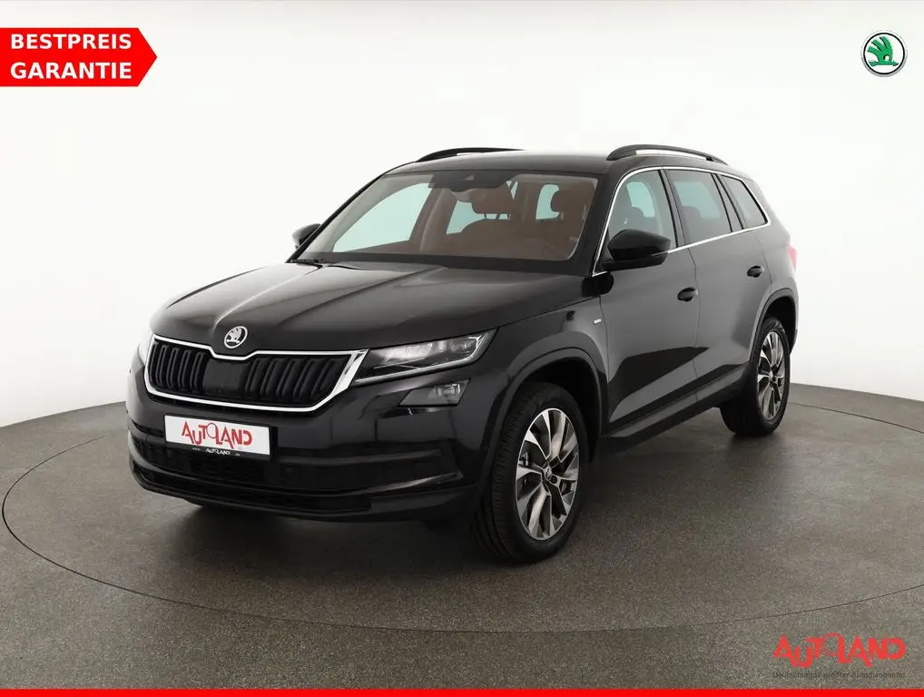 Photo 1 : Skoda Kodiaq 2021 Diesel