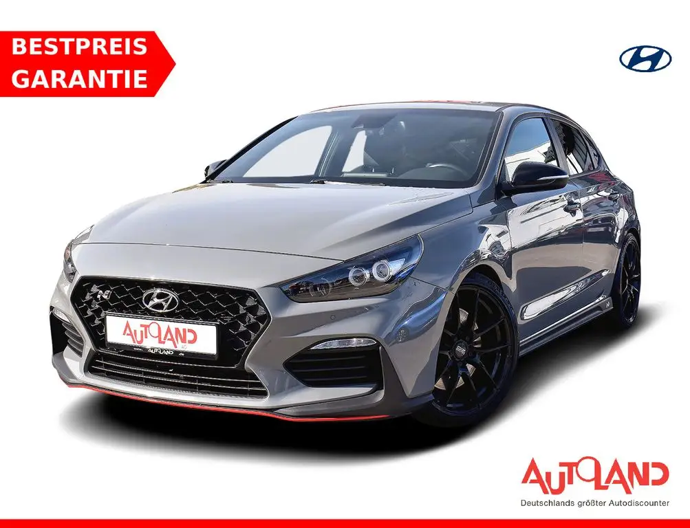 Photo 1 : Hyundai I30 2019 Petrol