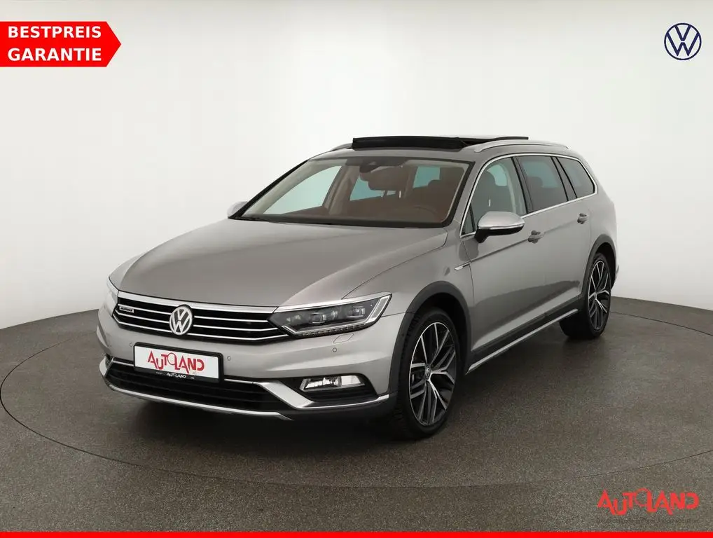 Photo 1 : Volkswagen Passat 2017 Diesel