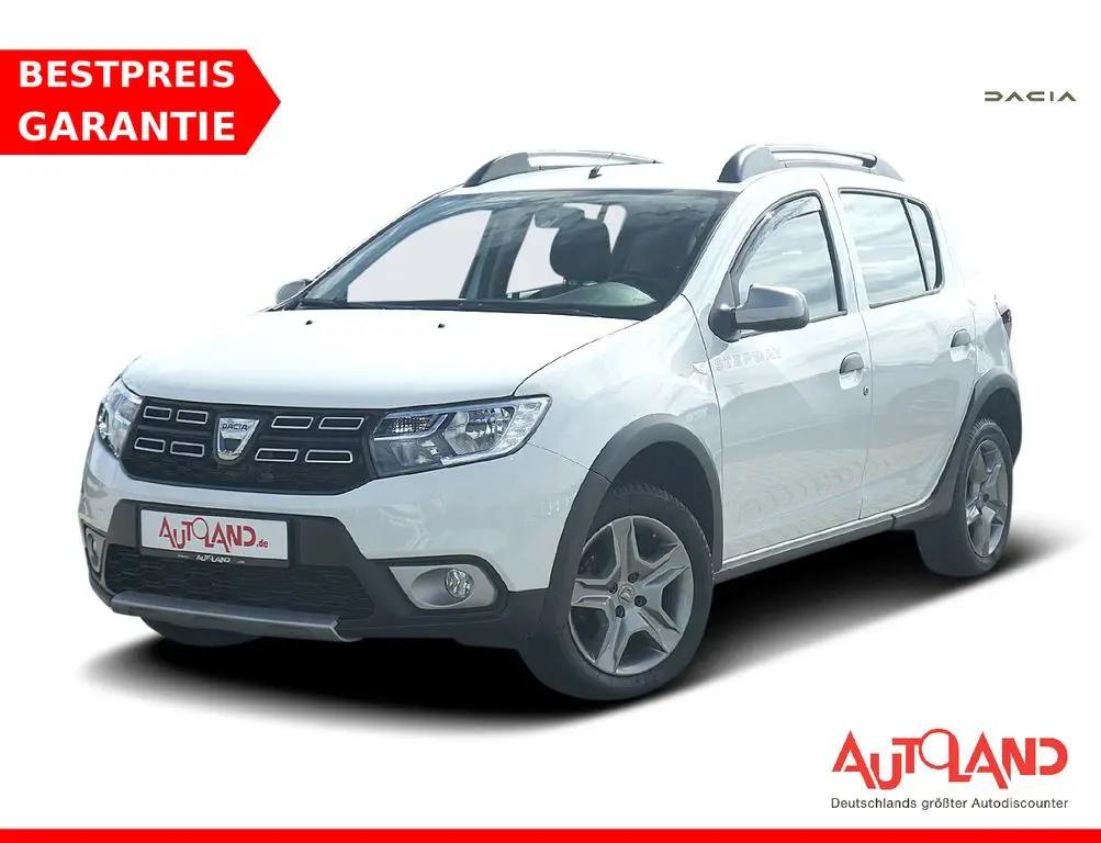 Photo 1 : Dacia Sandero 2019 Essence