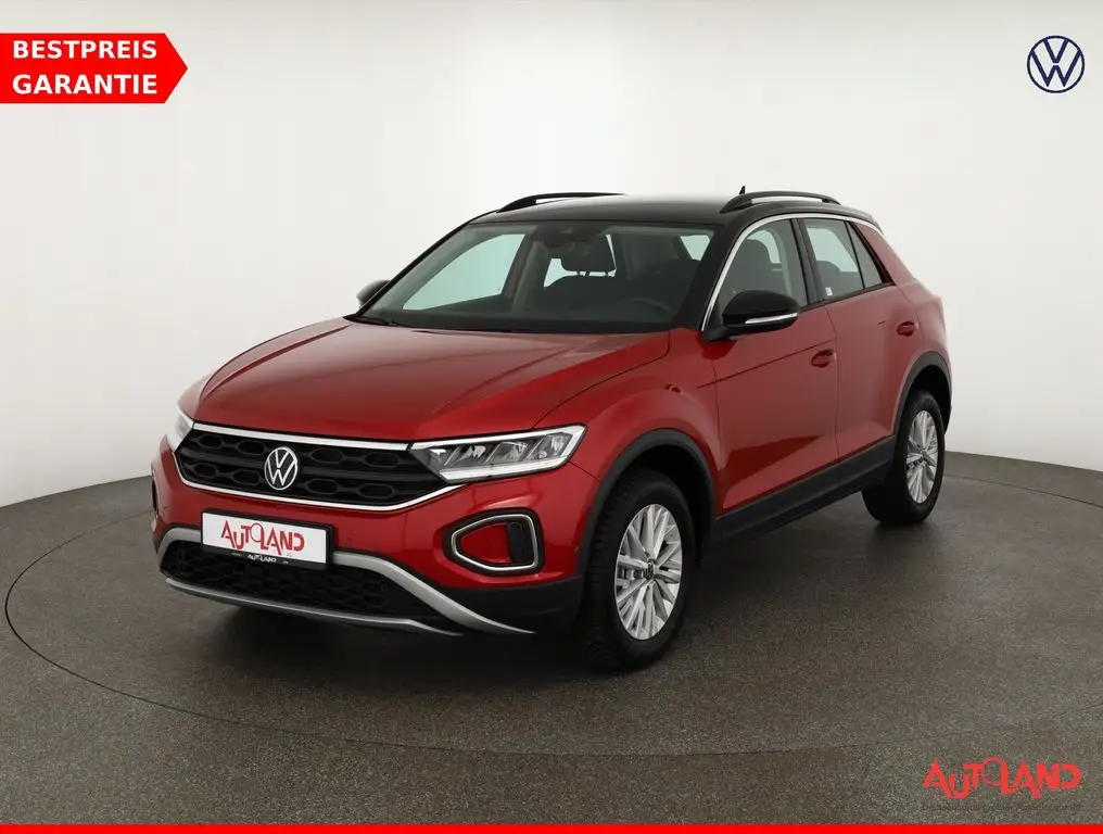 Photo 1 : Volkswagen T-roc 2022 Petrol