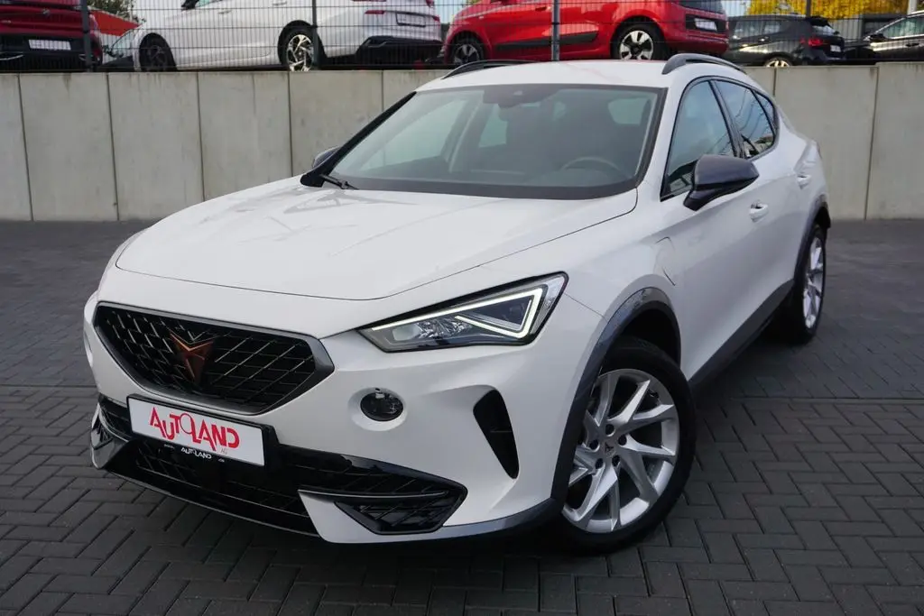 Photo 1 : Cupra Formentor 2022 Hybrid