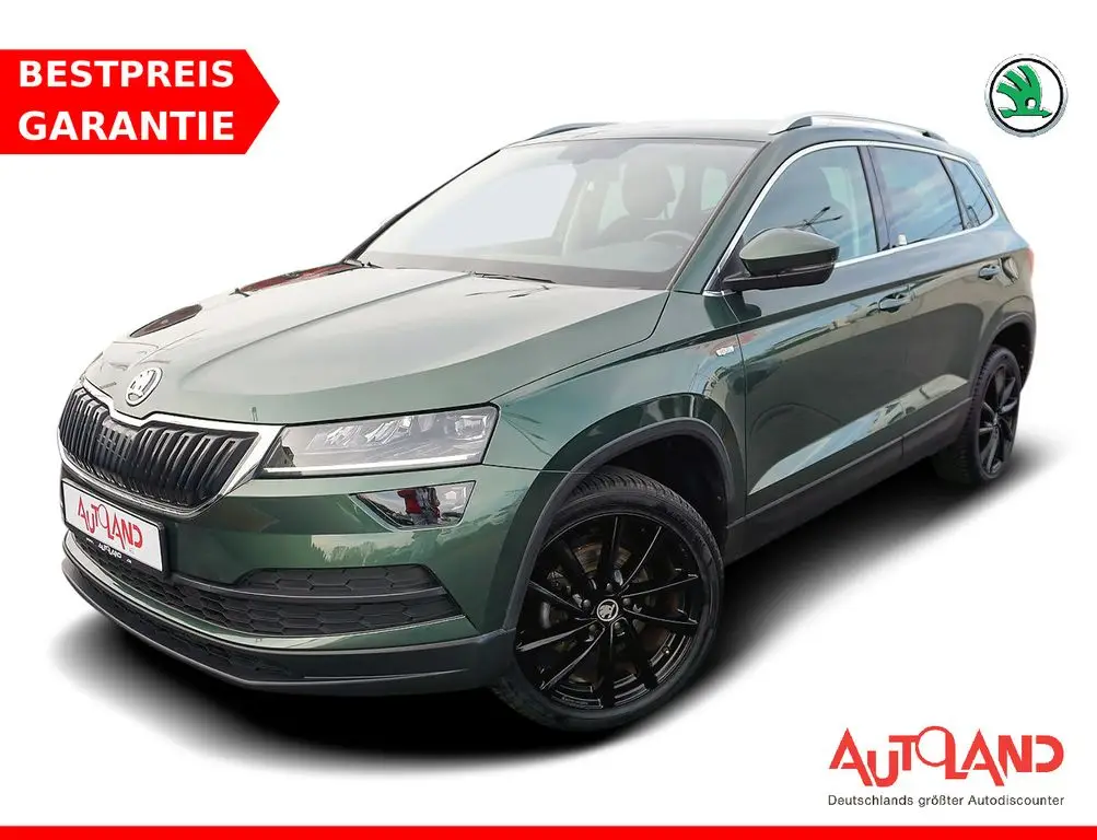 Photo 1 : Skoda Karoq 2019 Petrol