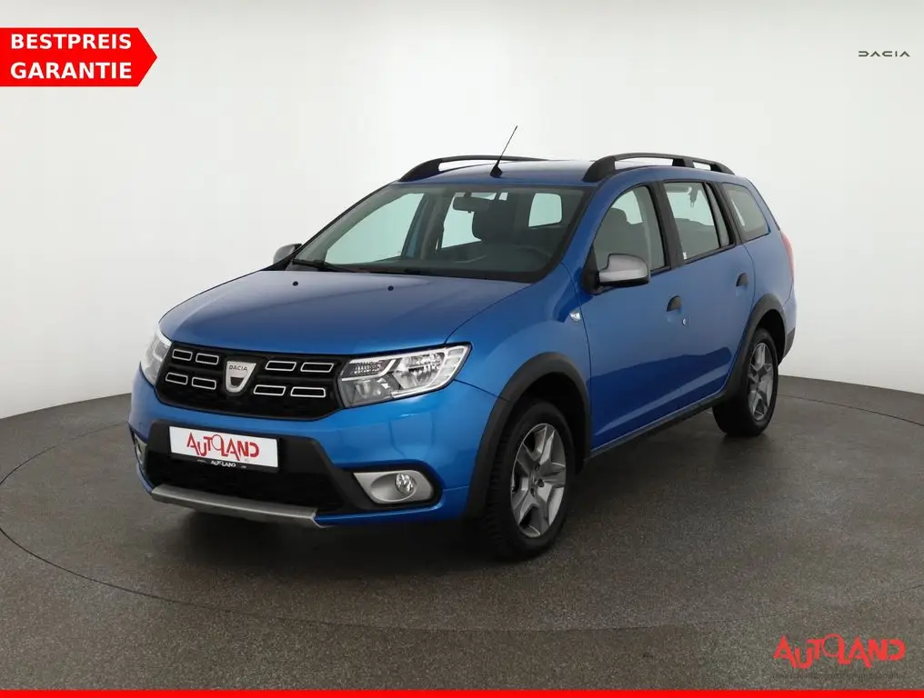 Photo 1 : Dacia Logan 2019 Petrol