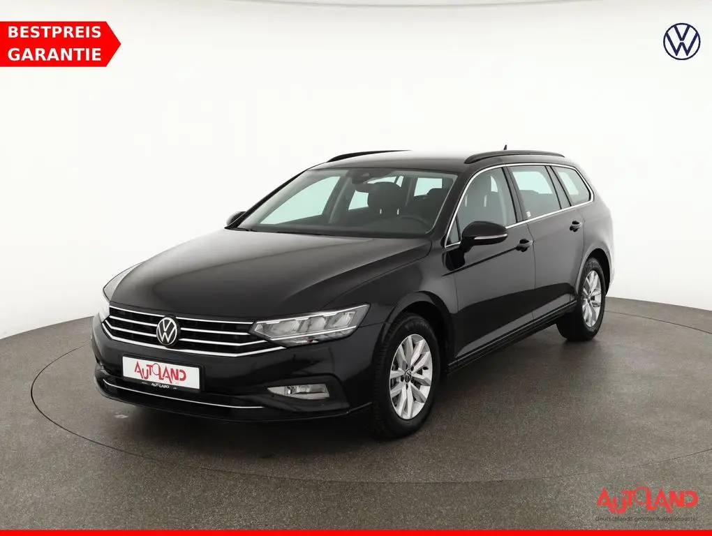 Photo 1 : Volkswagen Passat 2022 Diesel