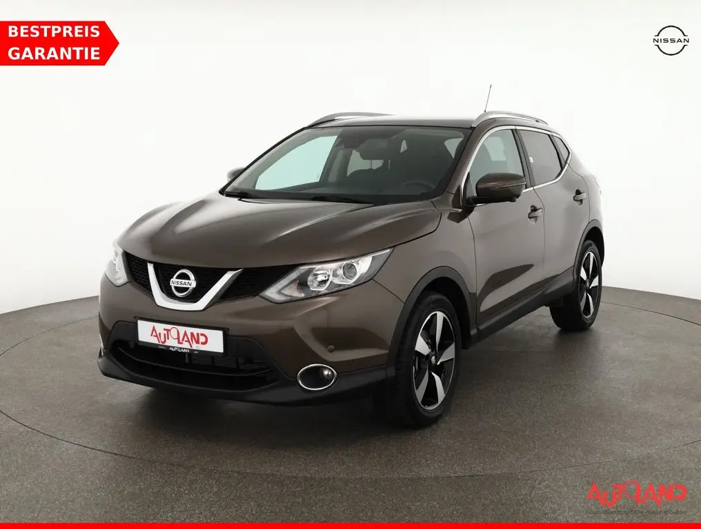 Photo 1 : Nissan Qashqai 2017 Petrol