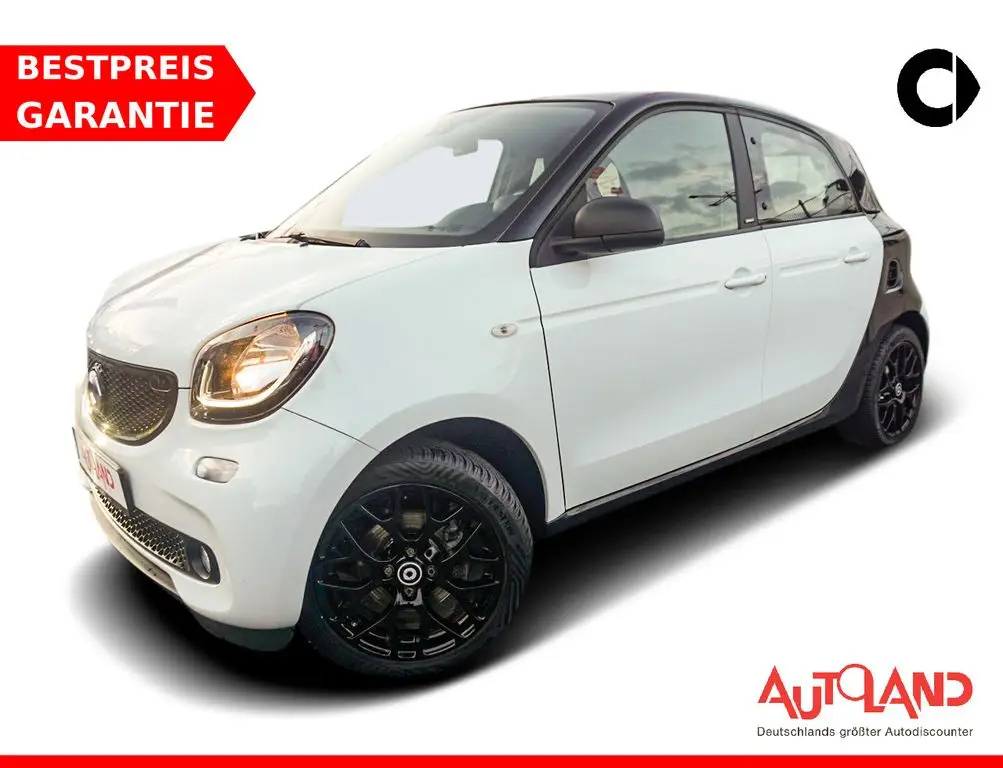 Photo 1 : Smart Forfour 2019 Essence