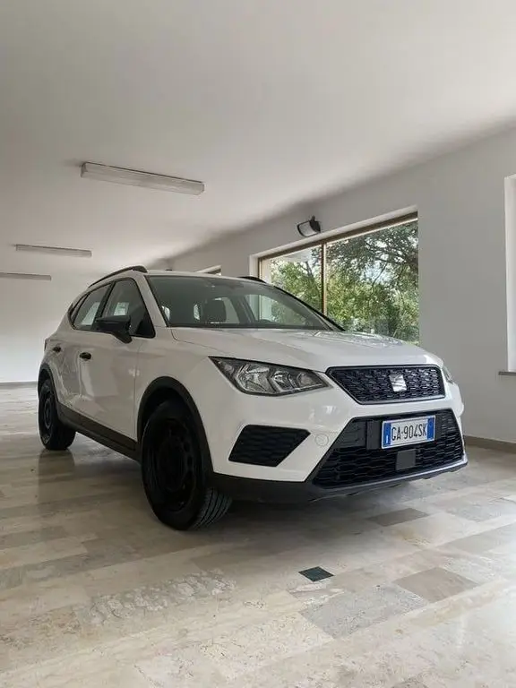 Photo 1 : Seat Arona 2020 Autres