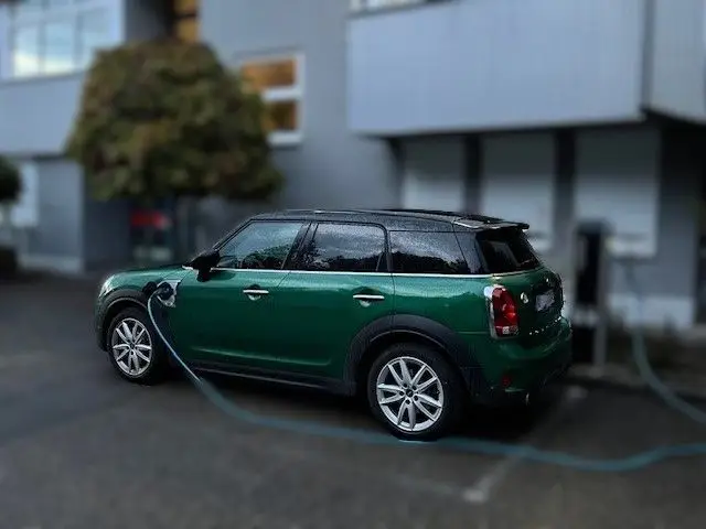 Photo 1 : Mini Cooper 2019 Hybrid