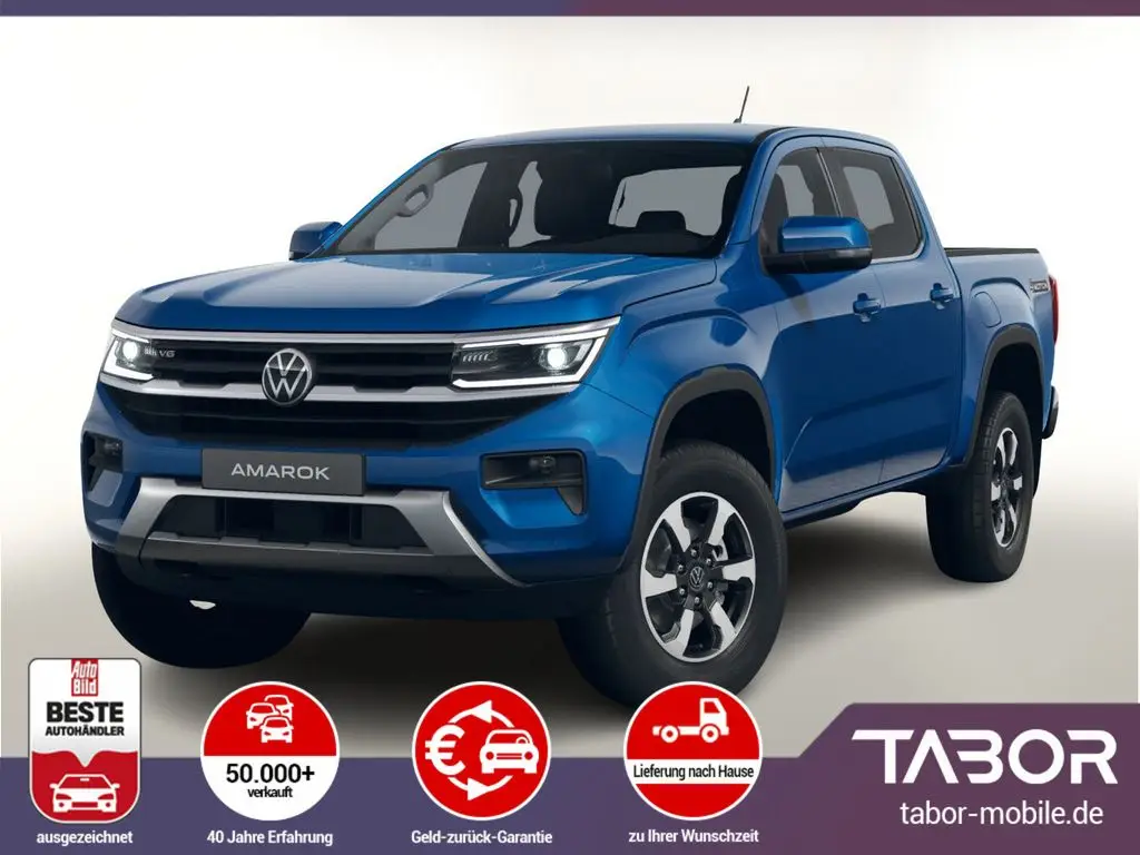 Photo 1 : Volkswagen Amarok 2024 Diesel