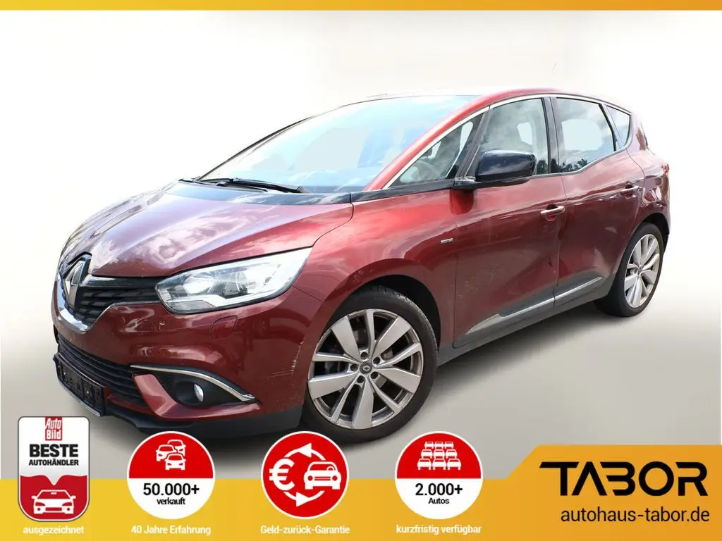 Photo 1 : Renault Scenic 2019 Petrol