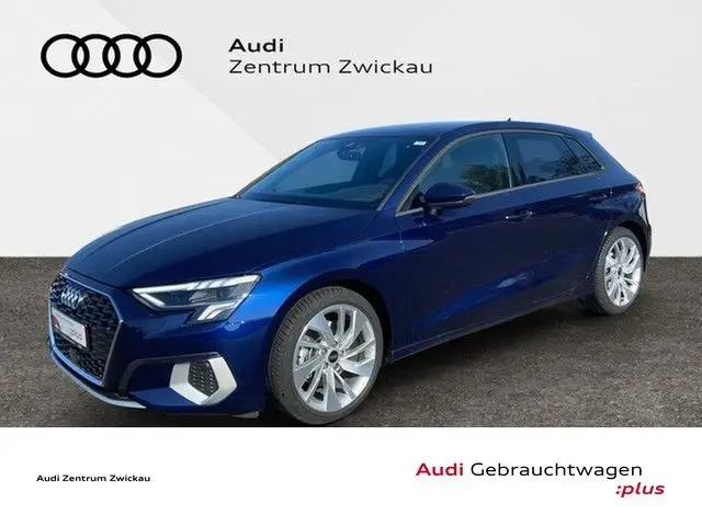 Photo 1 : Audi A3 2023 Petrol