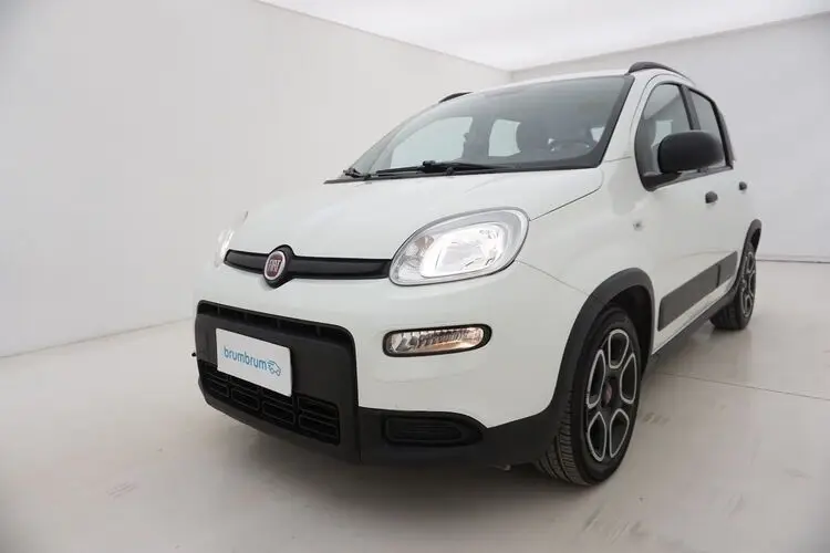 Photo 1 : Fiat Panda 2022 Hybride