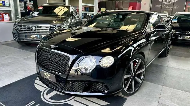 Photo 1 : Bentley Continental 2015 Petrol