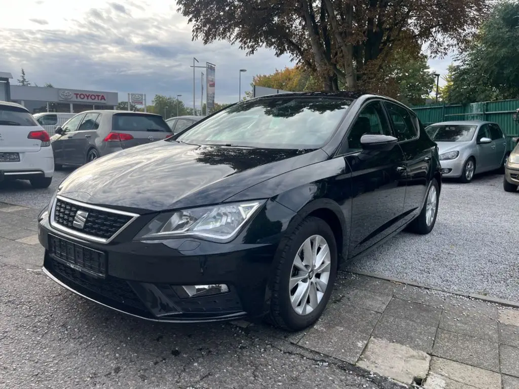 Photo 1 : Seat Leon 2017 Petrol