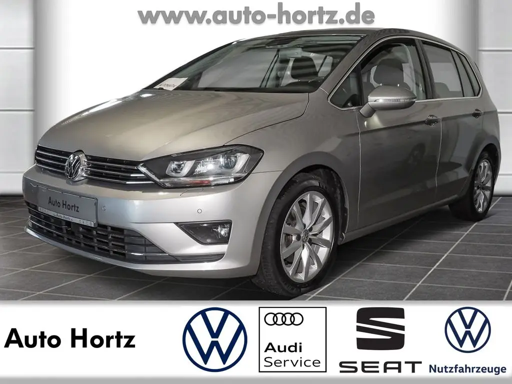 Photo 1 : Volkswagen Golf 2015 Petrol