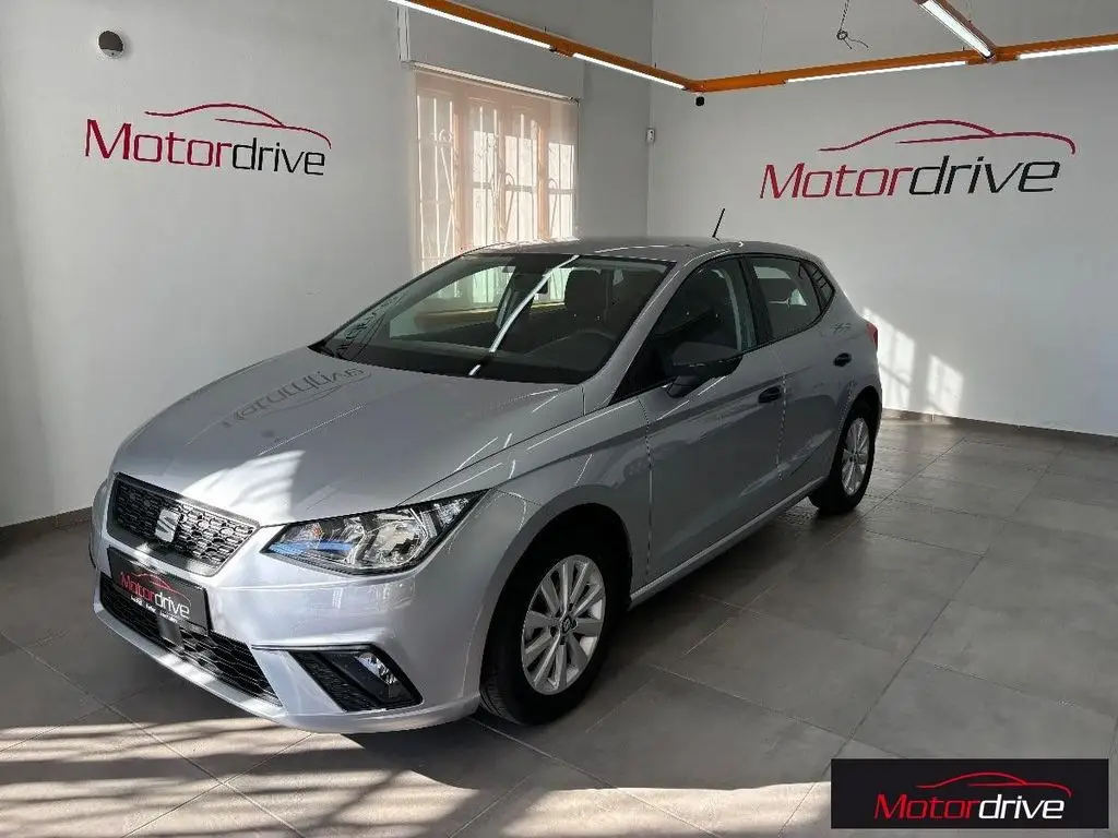 Photo 1 : Seat Ibiza 2020 Autres