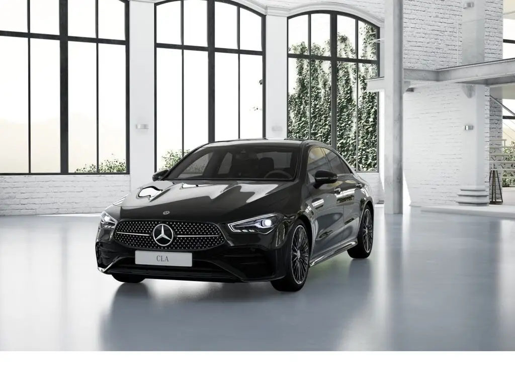 Photo 1 : Mercedes-benz Classe Cla 2023 Essence