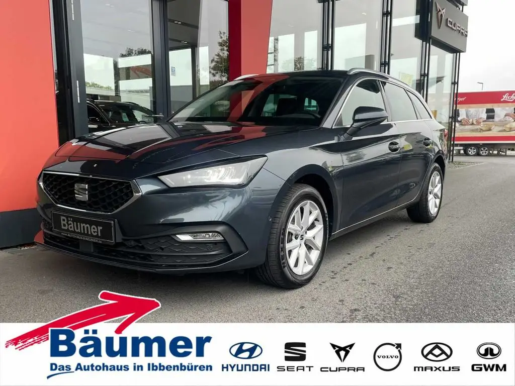 Photo 1 : Seat Leon 2021 Diesel