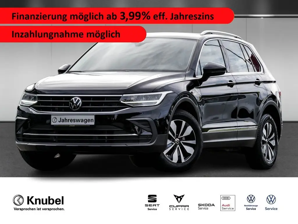 Photo 1 : Volkswagen Tiguan 2023 Diesel