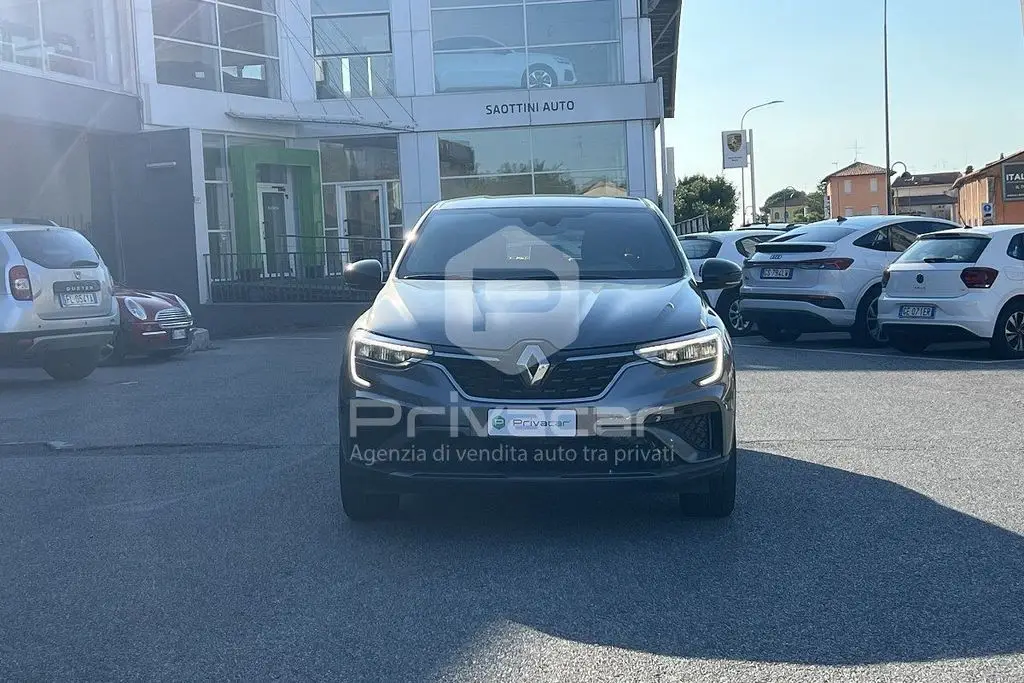 Photo 1 : Renault Arkana 2021 Hybride