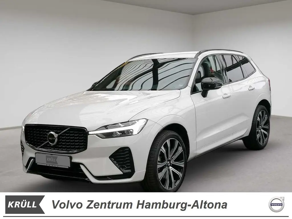 Photo 1 : Volvo Xc60 2022 Essence