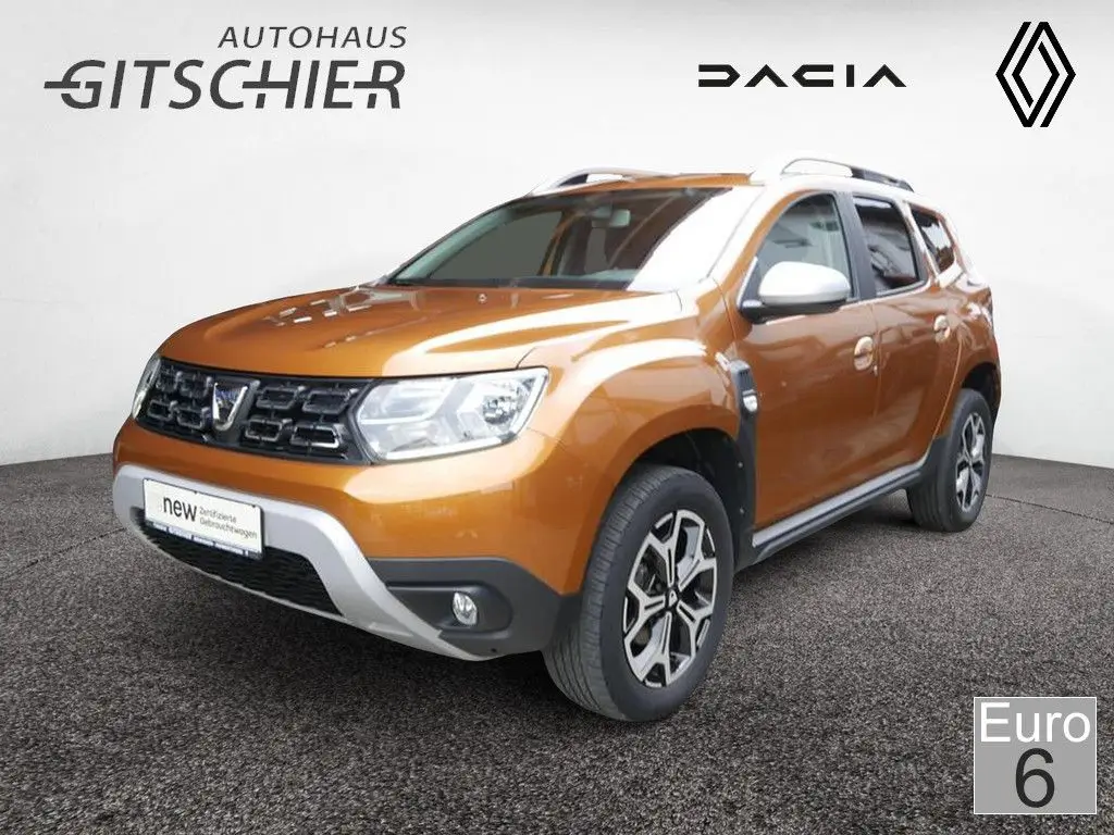 Photo 1 : Dacia Duster 2019 Diesel