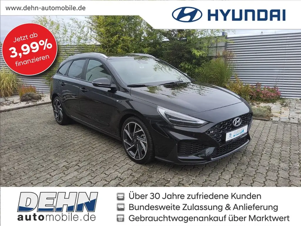 Photo 1 : Hyundai I30 2024 Essence