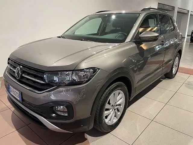 Photo 1 : Volkswagen T-cross 2021 Essence