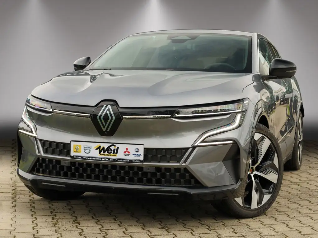 Photo 1 : Renault Megane 2024 Not specified