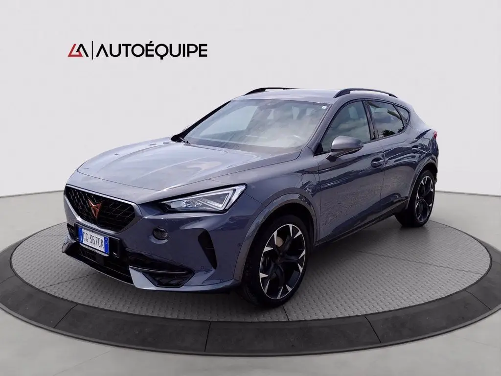 Photo 1 : Cupra Formentor 2021 Hybride