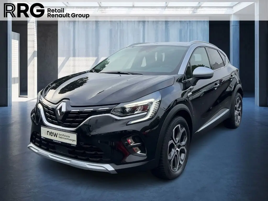 Photo 1 : Renault Captur 2020 Petrol