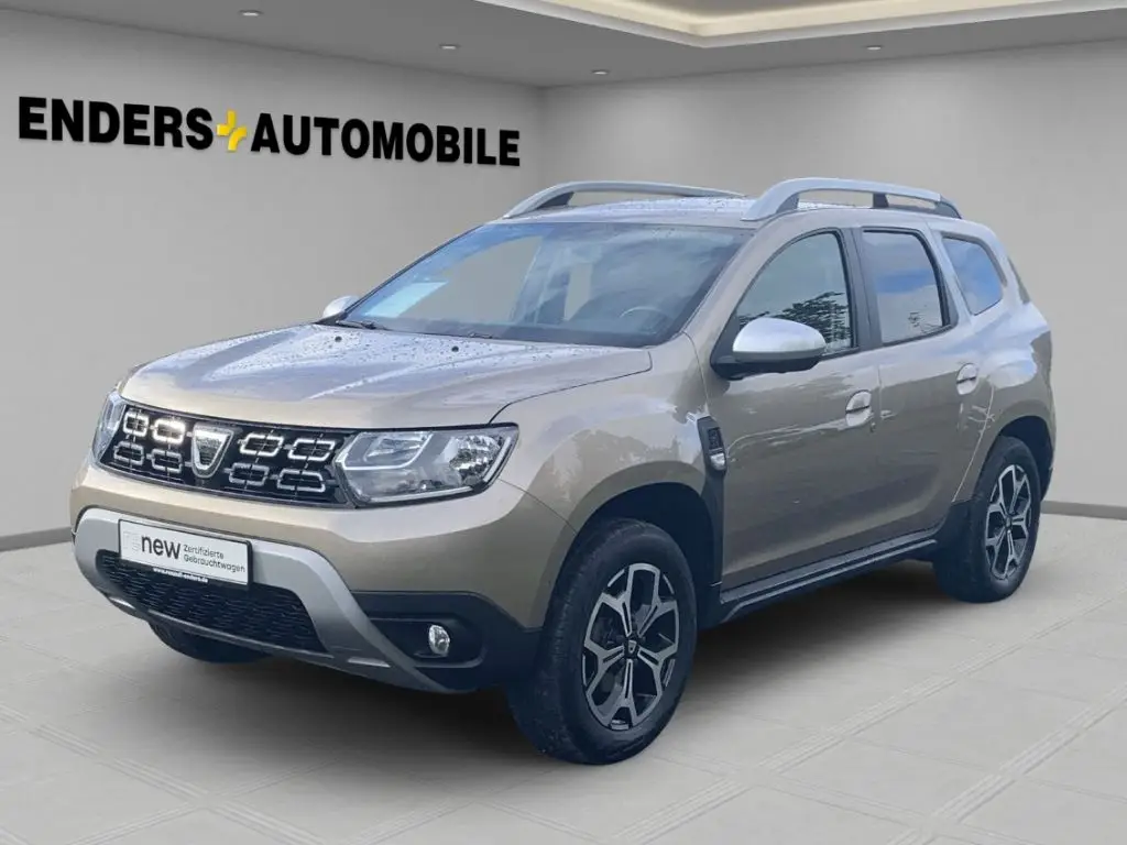 Photo 1 : Dacia Duster 2019 Petrol