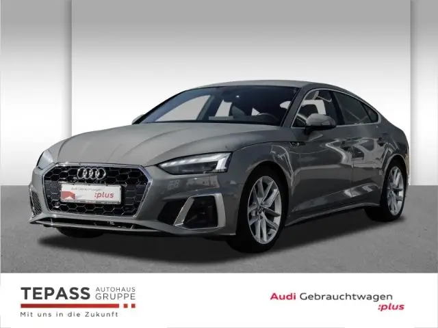 Photo 1 : Audi A5 2021 Essence